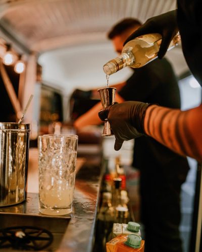bartender